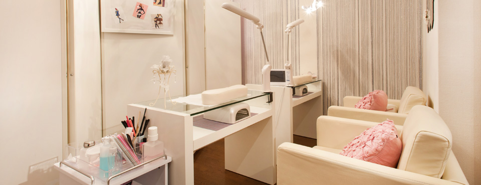 横浜・金沢文庫のネイルサロン Nail Spa Sherry ネイルスパシェリー
