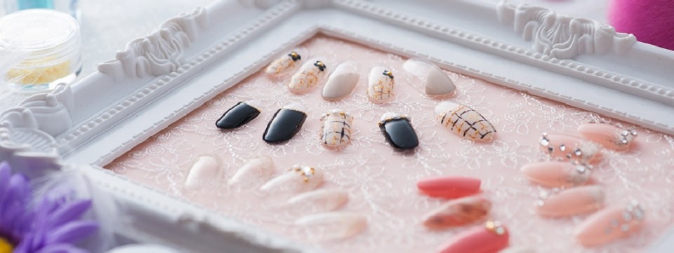 横浜・金沢文庫のネイルサロン Nail Spa Sherry ネイルスパシェリー